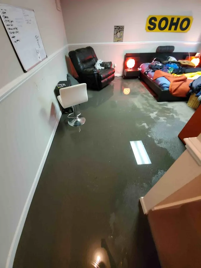 Water Damage Restoration services in Montevideo, MN